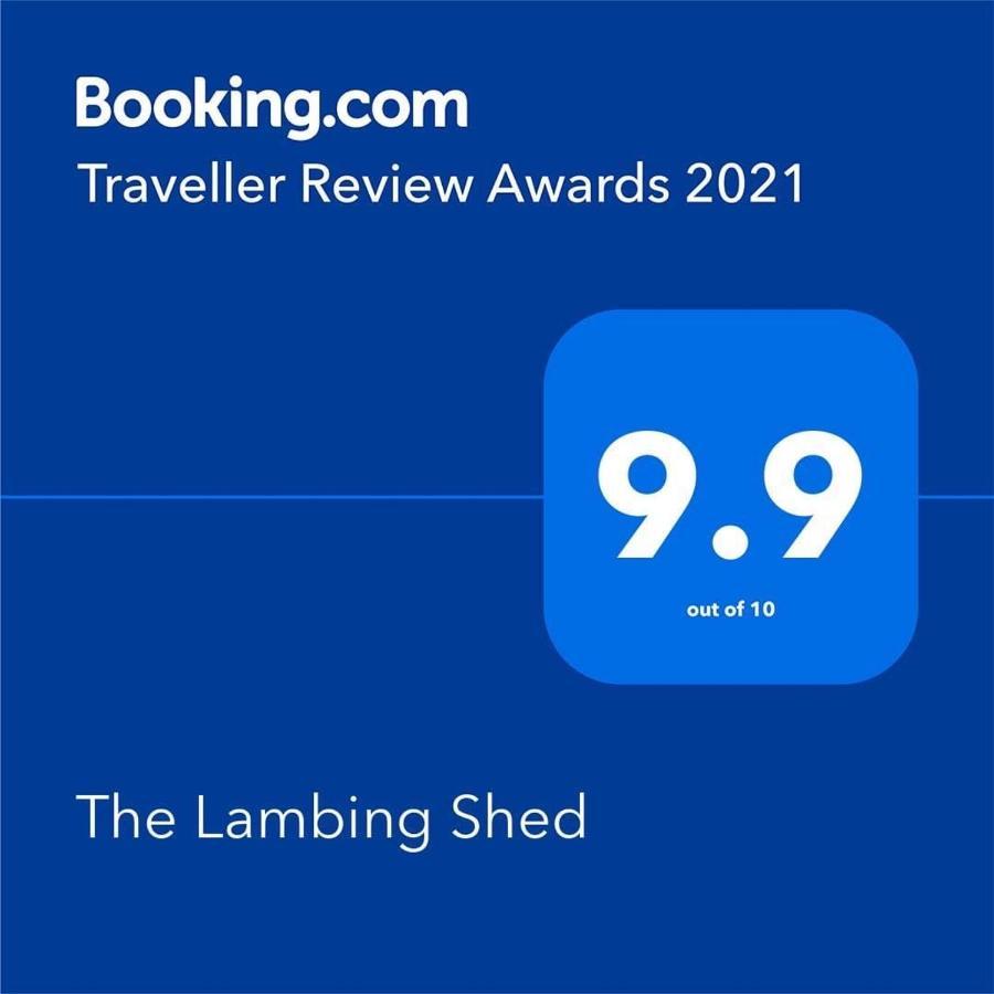 הוילה דאנווגאן The Lambing Shed מראה חיצוני תמונה